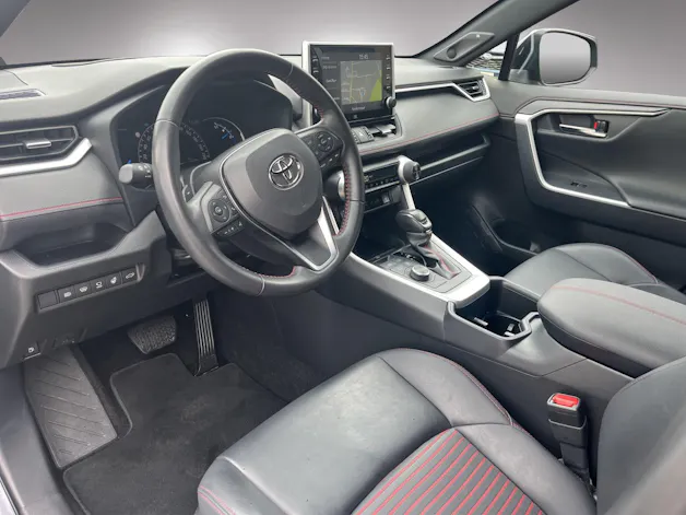 Toyota RAV4 2.5 Plug-In-Hybrid Premium