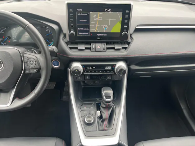 Toyota RAV4 2.5 Plug-In-Hybrid Premium