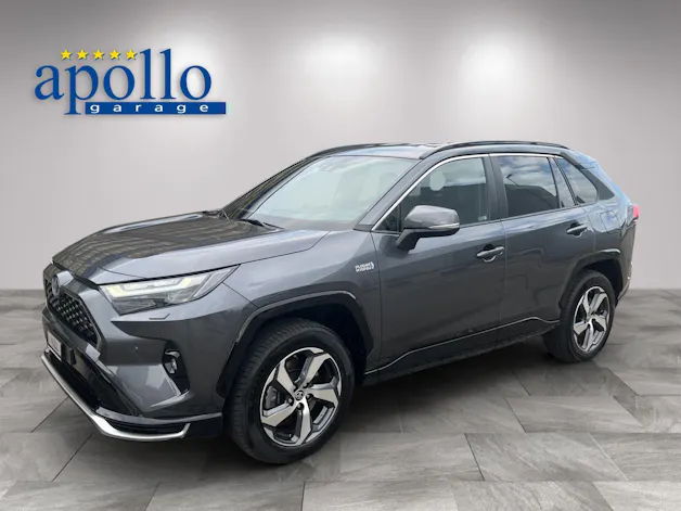 Toyota RAV4 2.5 Plug-In-Hybrid Premium
