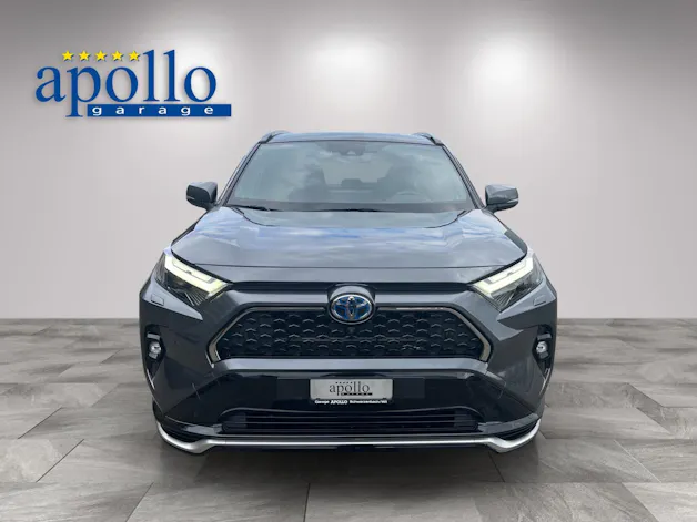 Toyota RAV4 2.5 Plug-In-Hybrid Premium