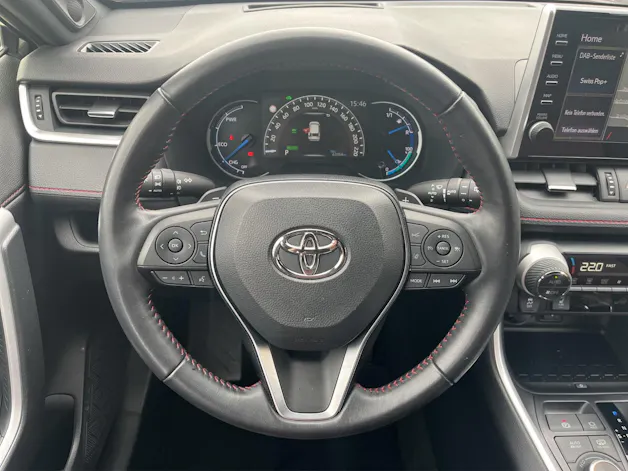 Toyota RAV4 2.5 Plug-In-Hybrid Premium
