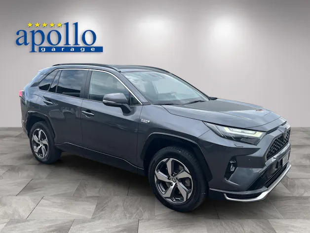 Toyota RAV4 2.5 Plug-In-Hybrid Premium