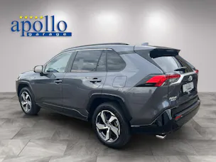 Toyota RAV4 2.5 Plug-In-Hybrid Premium