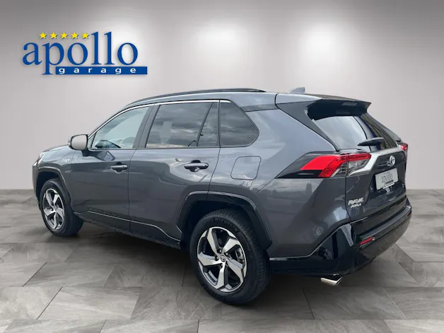 Toyota RAV4 2.5 Plug-In-Hybrid Premium