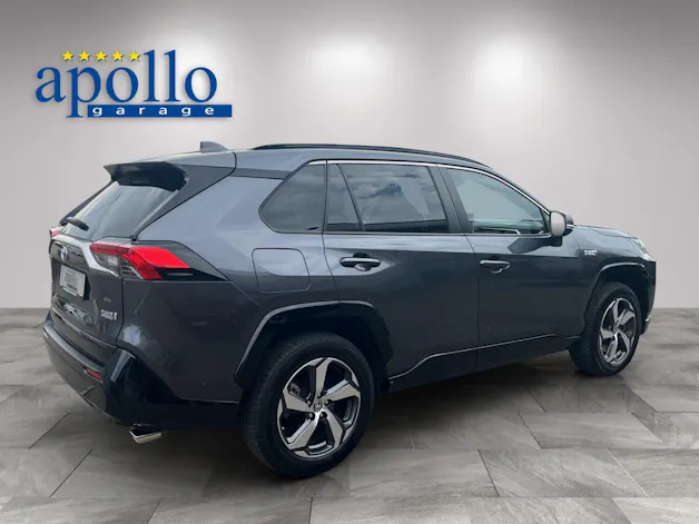 Toyota RAV4 2.5 Plug-In-Hybrid Premium