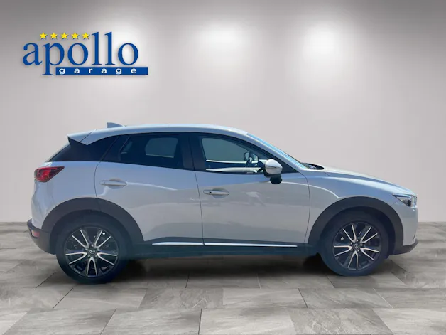 MAZDA CX-3 2.0 Revolution AWD