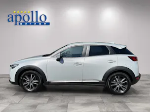 MAZDA CX-3 2.0 Revolution AWD