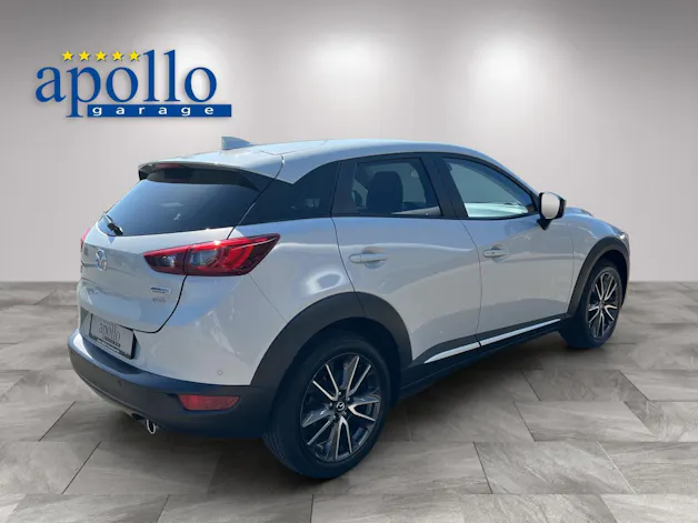 MAZDA CX-3 2.0 Revolution AWD