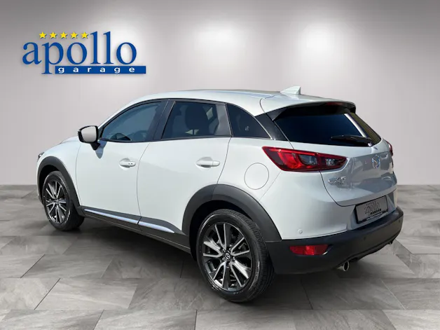 MAZDA CX-3 2.0 Revolution AWD