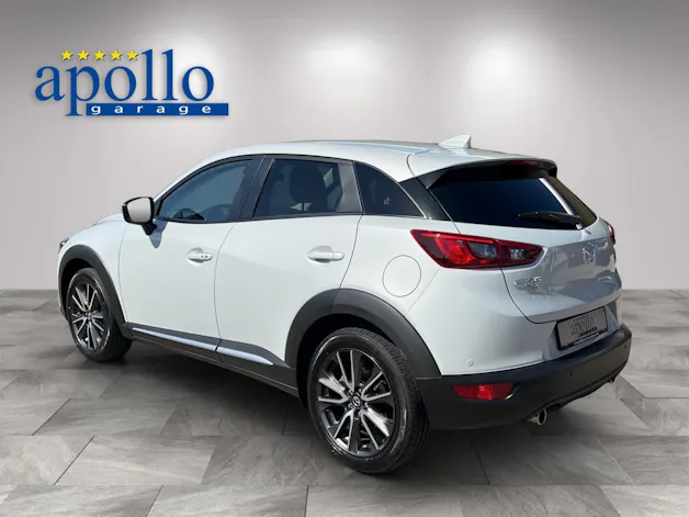 MAZDA CX-3 2.0 Revolution AWD