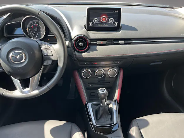 MAZDA CX-3 2.0 Revolution AWD
