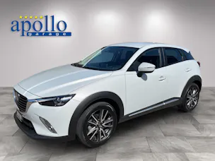 MAZDA CX-3 2.0 Revolution AWD