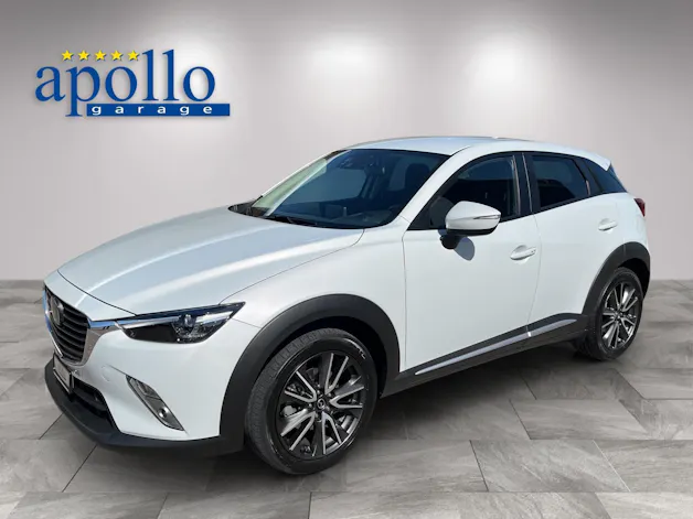 MAZDA CX-3 2.0 Revolution AWD