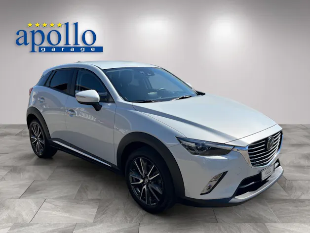MAZDA CX-3 2.0 Revolution AWD