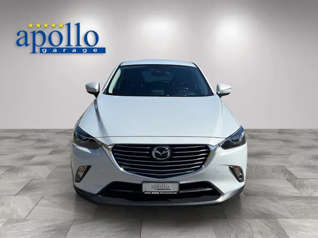 MAZDA CX-3 2.0 Revolution AWD
