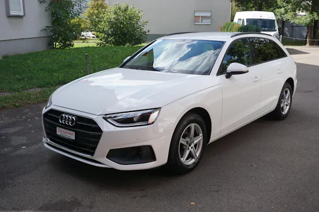 AUDI A4 Avant 2.0 35 TDI Attraction S-Tronic
