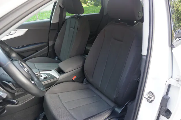 AUDI A4 Avant 2.0 35 TDI Attraction S-Tronic