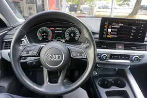 AUDI A4 Avant 2.0 35 TDI Attraction S-Tronic