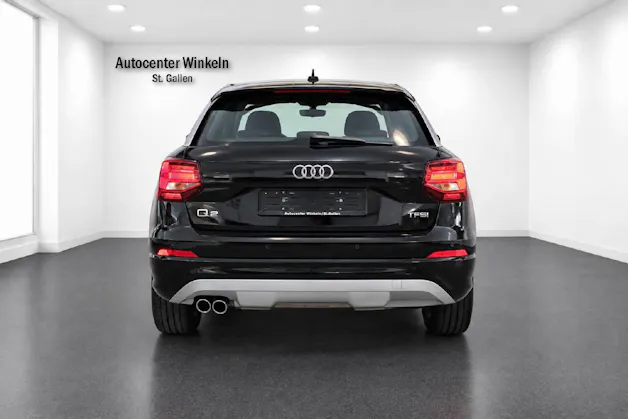 AUDI Q2 1.4 TFSI