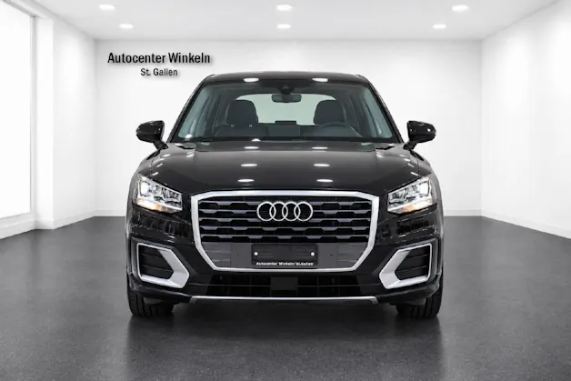 AUDI Q2 1.4 TFSI