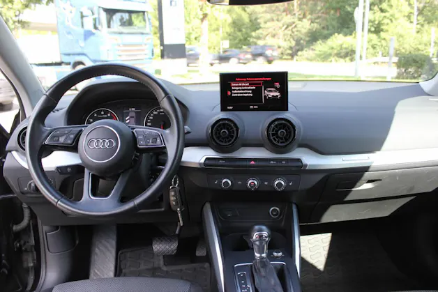 AUDI Q2 1.4 TFSI