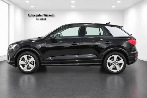 AUDI Q2 1.4 TFSI