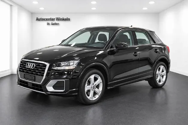 AUDI Q2 1.4 TFSI