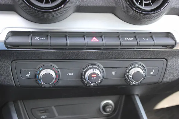 AUDI Q2 1.4 TFSI