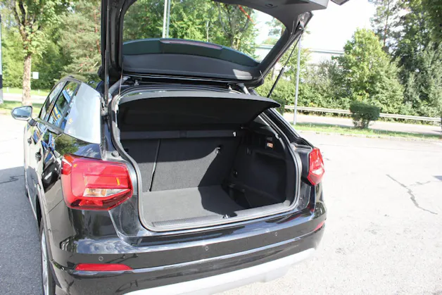 AUDI Q2 1.4 TFSI