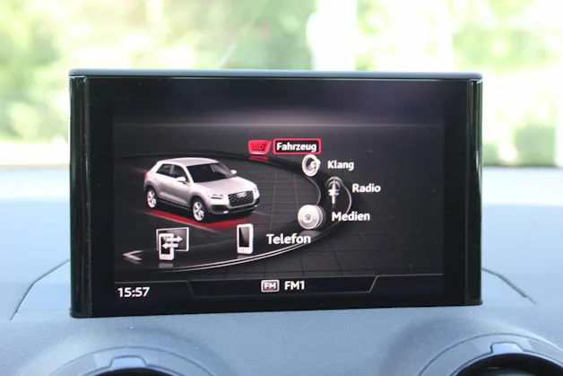 AUDI Q2 1.4 TFSI