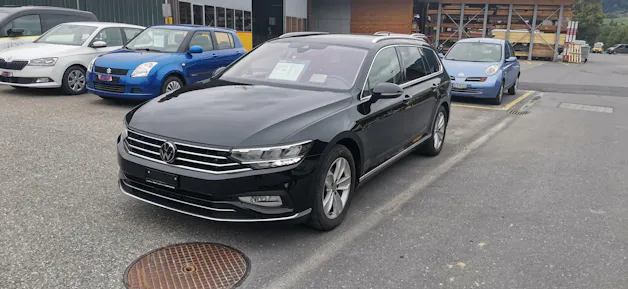 VW Passat Variant 2.0 TDI 200 Elegance DSG 4m