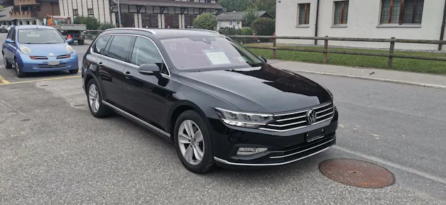 VW Passat Variant 2.0 TDI 200 Elegance DSG 4m