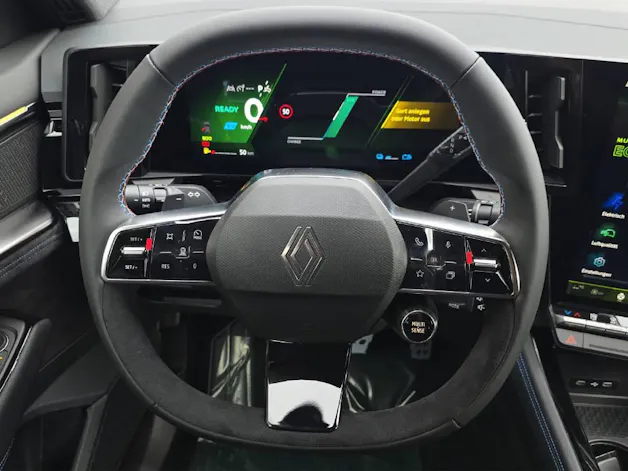 RENAULT Austral 1.2 E-Tech esprit Alpine