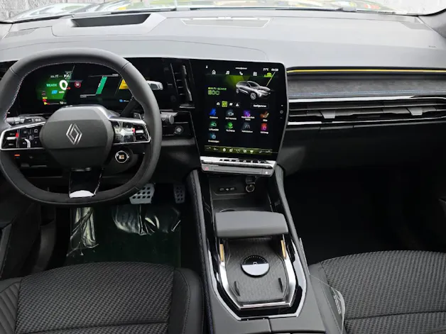 RENAULT Austral 1.2 E-Tech esprit Alpine