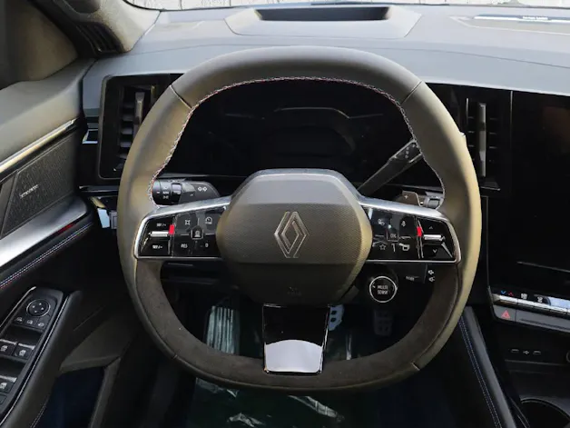 RENAULT Rafale 1.2 E-Tech Plug-in Atelier Alpine