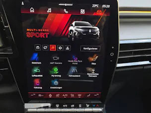 RENAULT Rafale 1.2 E-Tech Plug-in Atelier Alpine