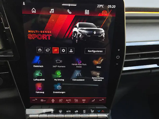 RENAULT Rafale 1.2 E-Tech Plug-in Atelier Alpine