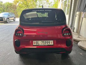 RENAULT Twingo E-Tech Urban Range techno