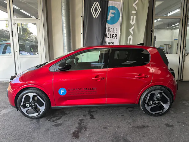 RENAULT Twingo E-Tech Urban Range techno