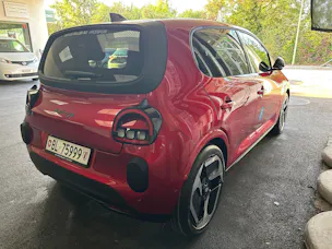 RENAULT Twingo E-Tech Urban Range techno