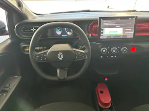 RENAULT Twingo E-Tech Urban Range techno