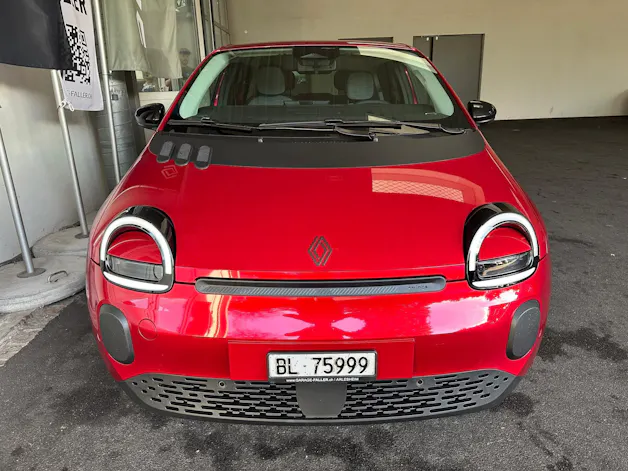 RENAULT Twingo E-Tech Urban Range techno