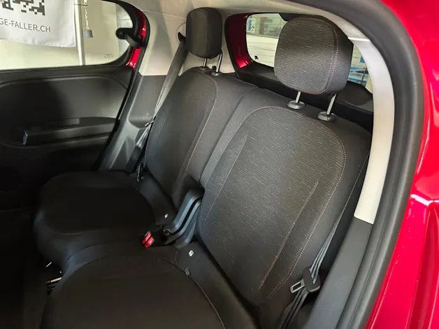 RENAULT Twingo E-Tech Urban Range techno