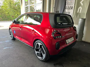 RENAULT Twingo E-Tech Urban Range techno