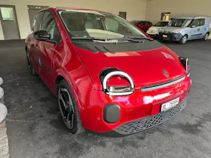 RENAULT Twingo E-Tech Urban Range techno
