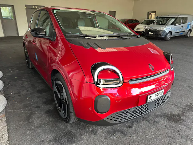 RENAULT Twingo E-Tech Urban Range techno