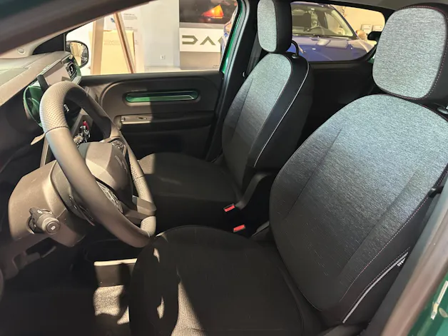 RENAULT Twingo E-Tech Urban Range techno