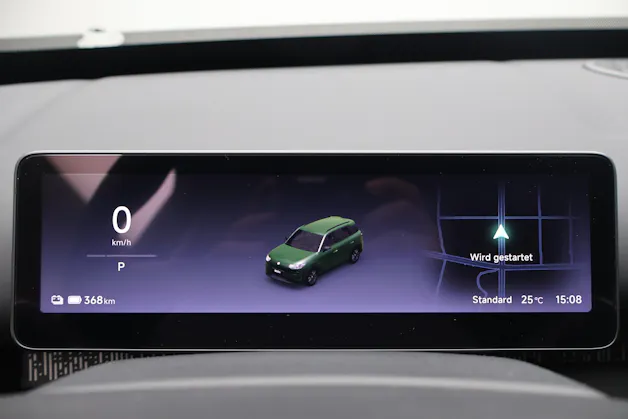 Leapmotor B03X EV