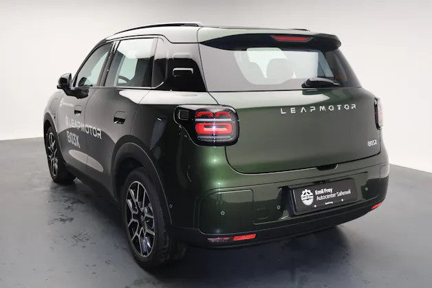 Leapmotor B03X EV