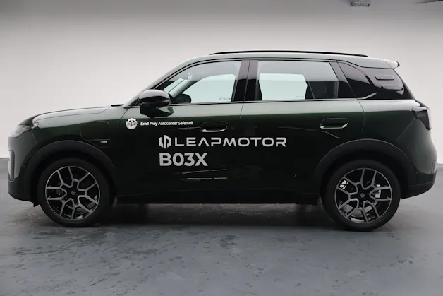 Leapmotor B03X EV